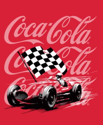 Men's Short-Sleeve Crewneck Pull-On T-Shirt