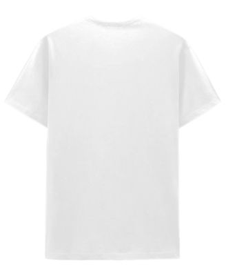 Men's Classic Fit Short-Sleeve Crewneck Pull-On T-Shirt