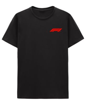 Men's Formula 1 Short-Sleeve Crewneck T-Shirt