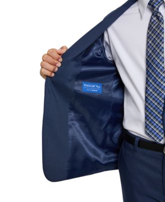 Boys' 8-20 Suit Jacket, Pant, Shirt and Tie, 4-Piece Set