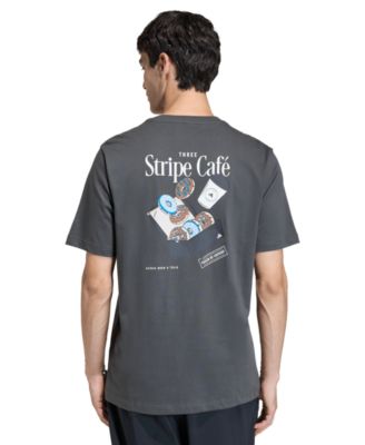 Men's Crewneck Graphic T-Shirt