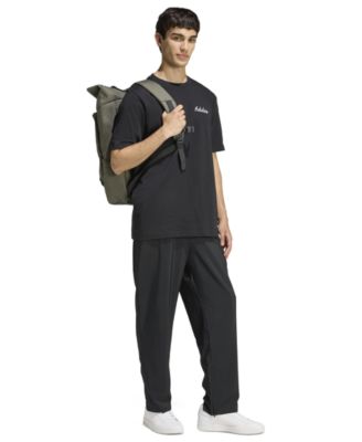 Men's Graphic Crewneck T-Shirt