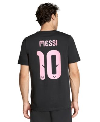 Men's Messi Crewneck T-Shirt