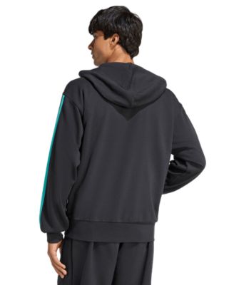 Men's Mercedes Formula 1 Long-Sleeve Hoodie