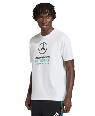 Men's Mercedes Formula 1 Crewneck T-Shirt