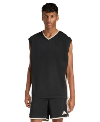 Men's Stadium Baseball Mesh Sleeveless T-Shirt