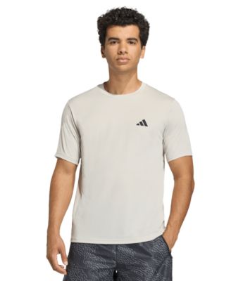 Men's Workout Essentials Base Crewneck T-Shirt