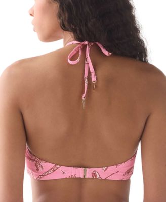 Women's High-Neck Top