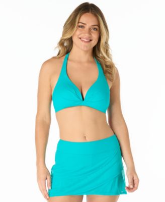 Women's V-Neck Bikini Top