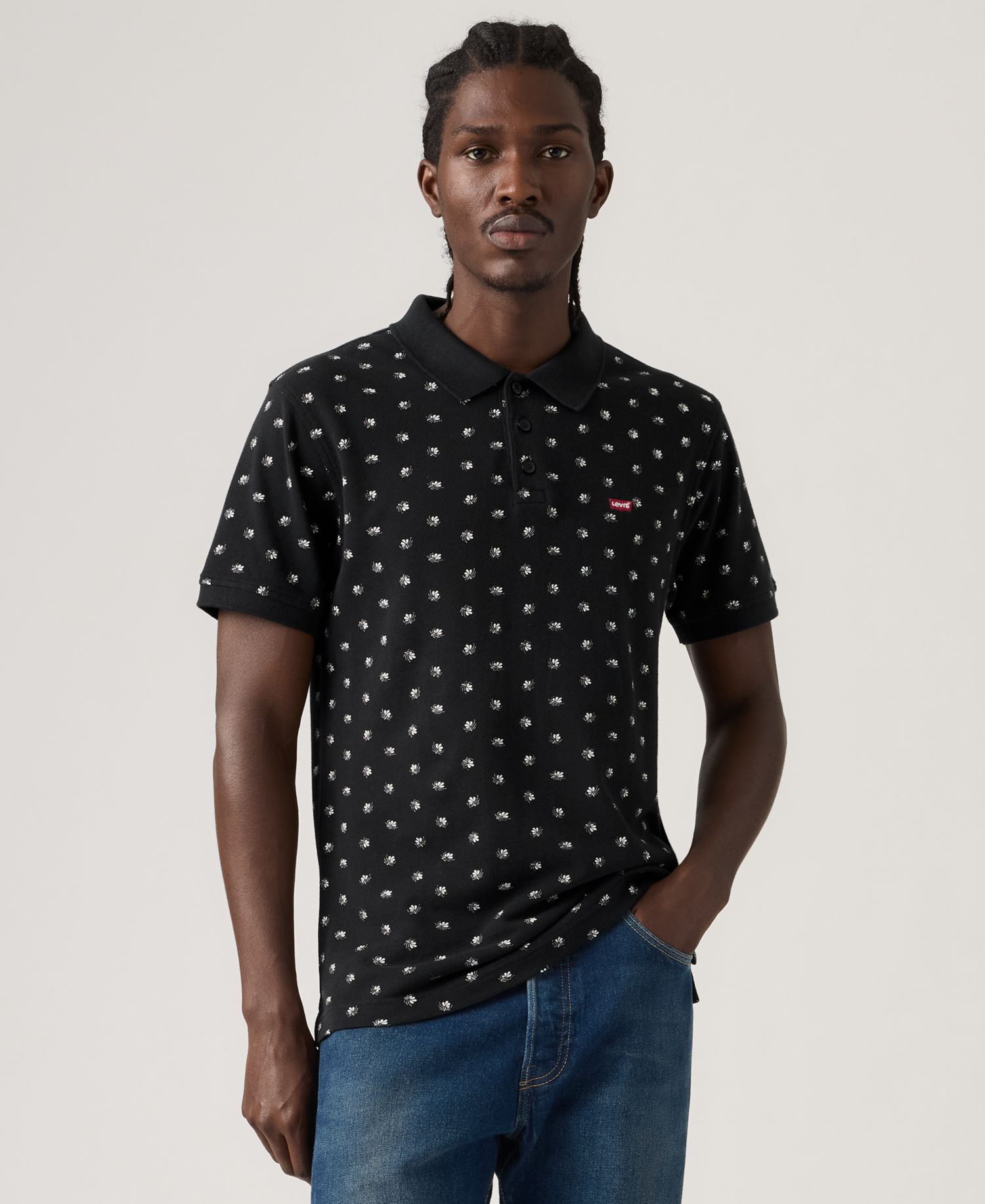 Men's Housemark Regular-Fit Polo Shirt