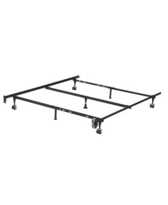 Twin Metal Bed Frame Center Support
