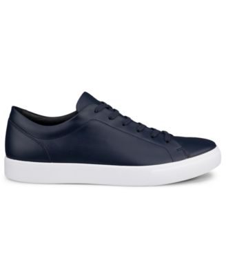 Men's Lace-Up Round Toe Sneakers