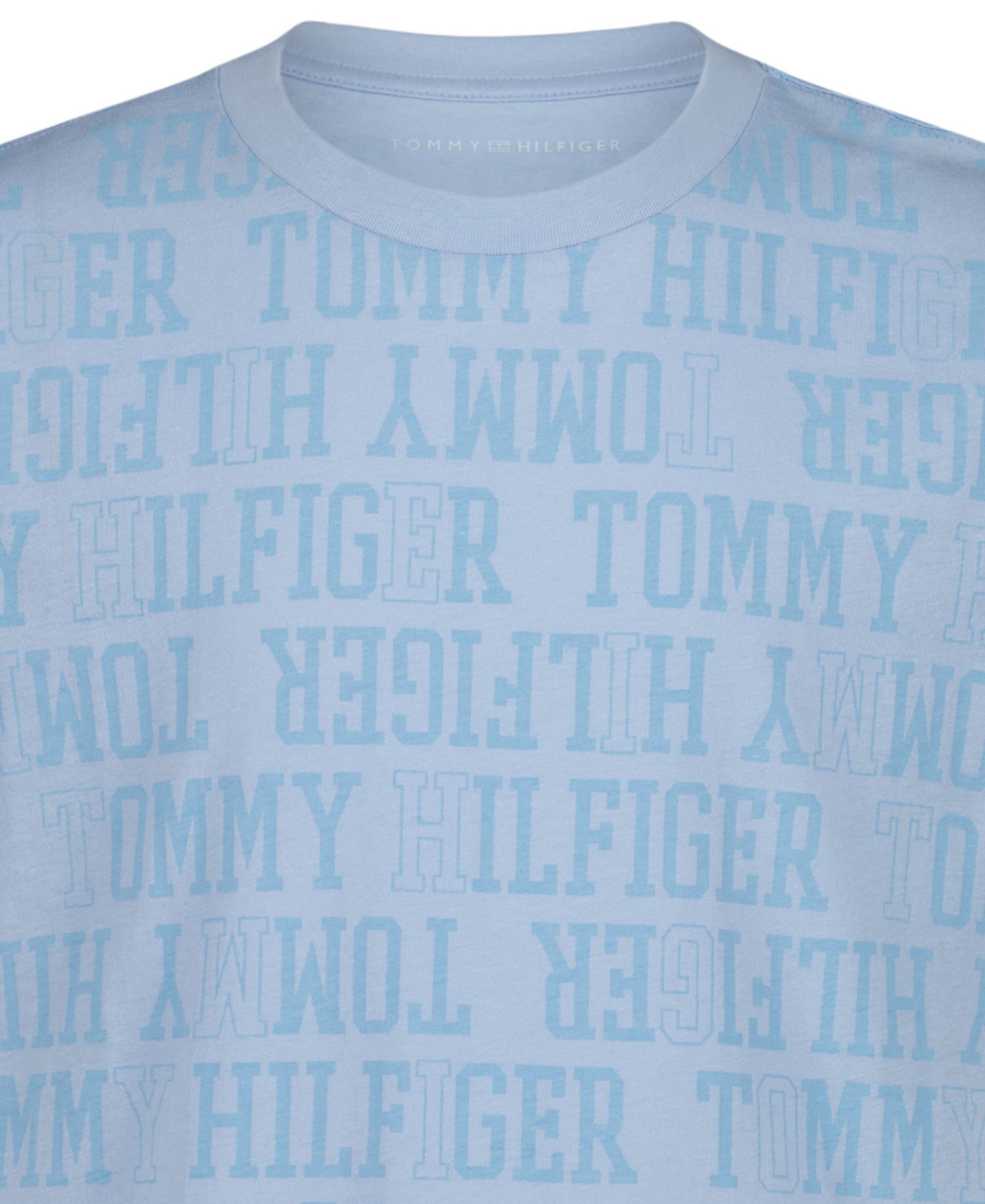 Boys' 8-20 All Over Print Short-Sleeve T-Shirt