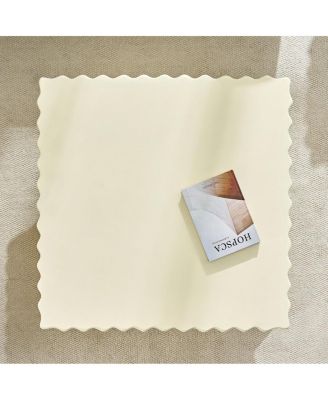 Vintage Fiberglass Coffee Table - No Assembly Required