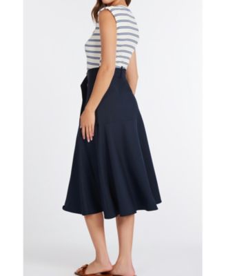 Women's BISHOP + YOUNG Kristopher Twofer Dress