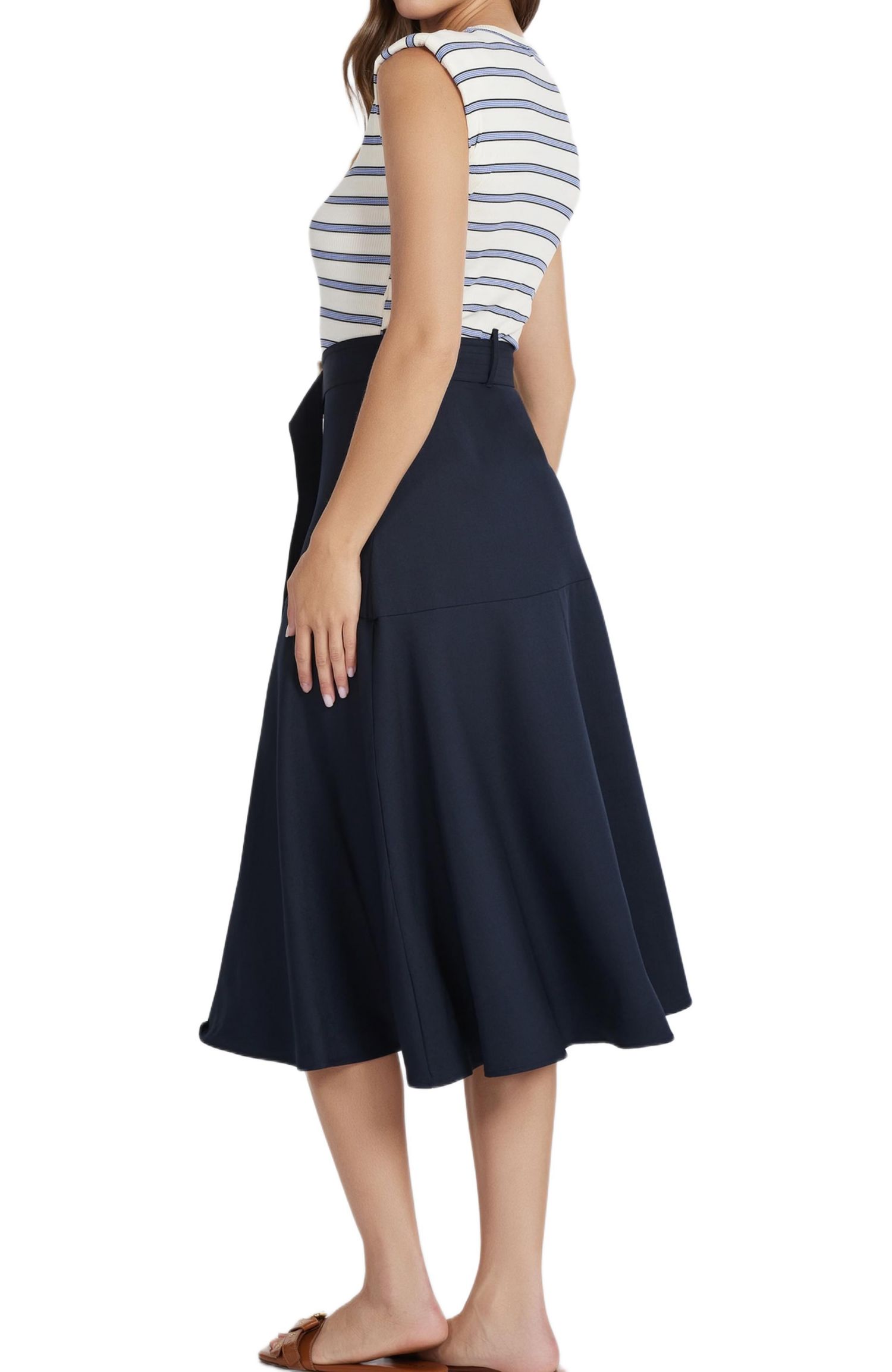 Women's Bishop + Young Kristopher Twofer Dress