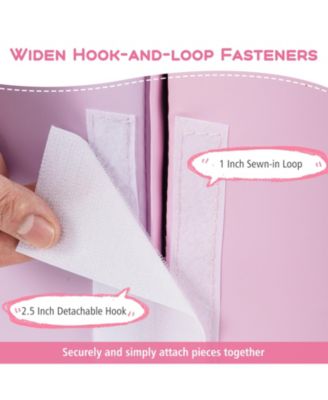 6-Piece Soft Toddler Play Set with Climbing Triangle, Ramp & Safe Foam Design for Active Play