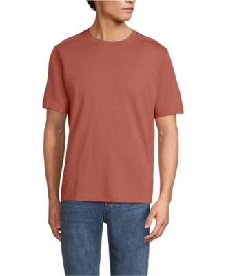 Men's Short Sleeve Cotton Supima Tee