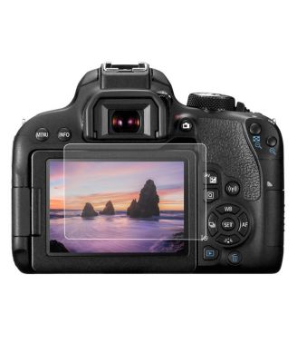 EOS Rebel T7 DSLR Camera with EF-S 18-55mm and EF 75-300mm Lens Essential Bundle with Bag, Battery, Filter Kit, 32GB SD Card, Screen Protector,