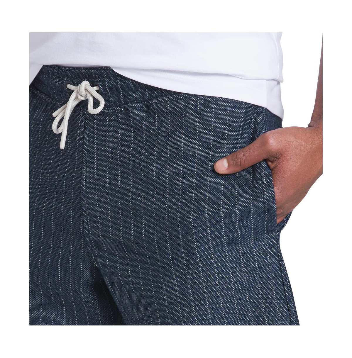 dkny Men's ardley pinstripe short