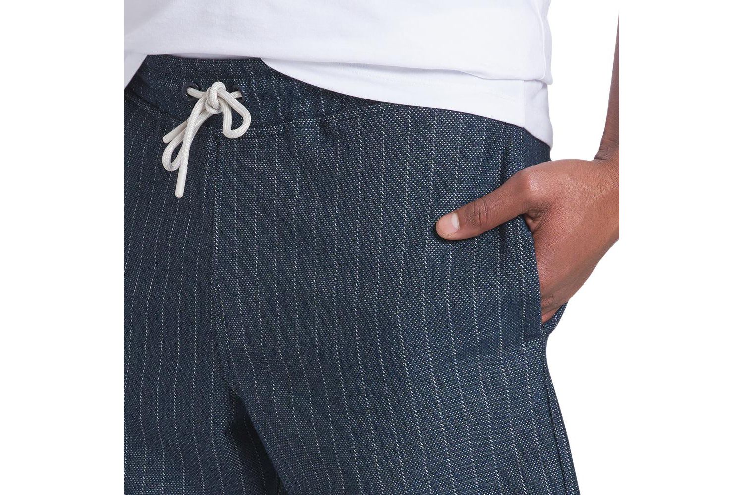 Men's ardley pinstripe short