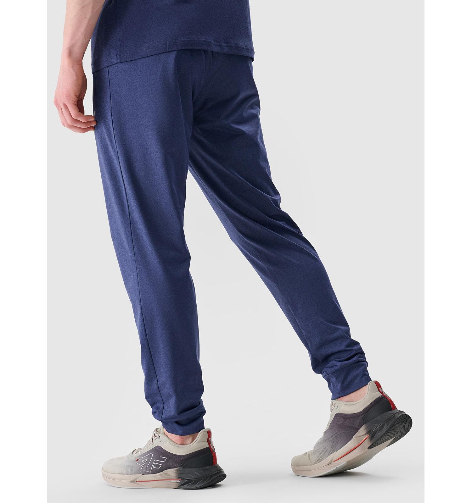 Men's Performance Training Quick-Dry Pants with Zip Pockets