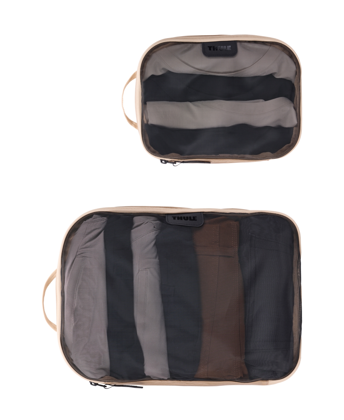 Thule Compression Packing Cube Set, 2-Pack