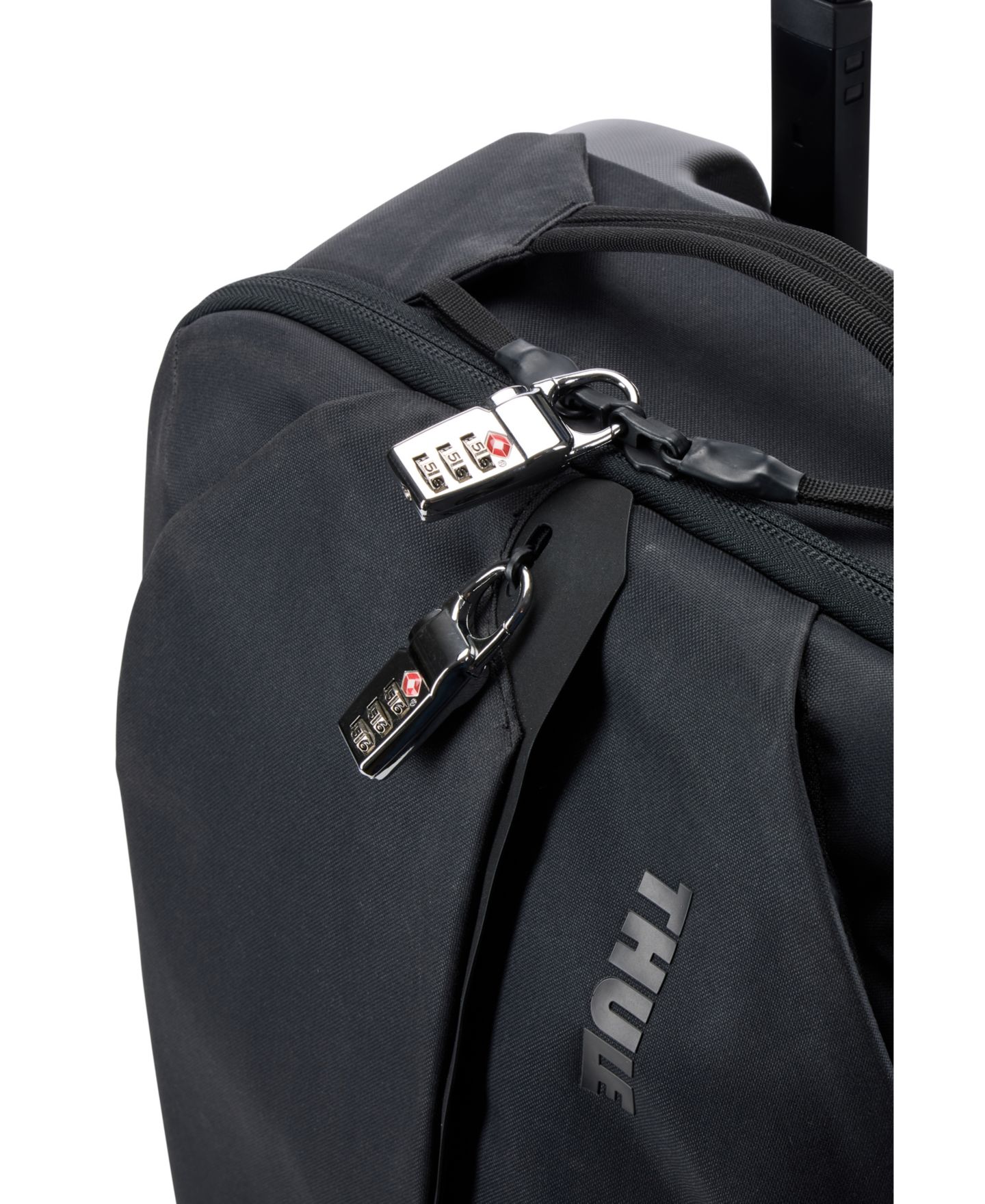 Чемодан Thule Aion Small Carry-On Spinner, цвет: Чёрный — фото 13