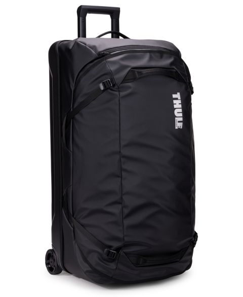 Сумка Thule Chasm Large Wheeled Duffel, цвет: Чёрный