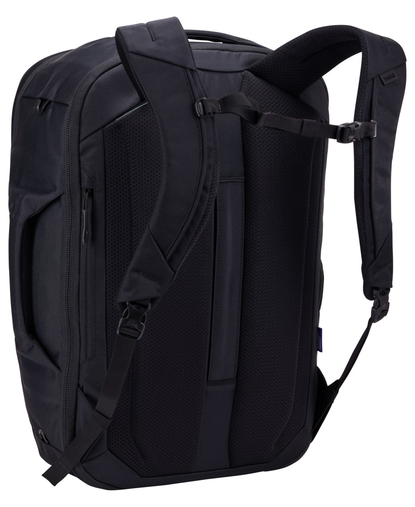 Рюкзак Thule Subterra 2 Convertible Carry-On, цвет: Чёрный — фото 3