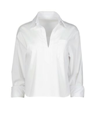 Women's BISHOP + YOUNG Casey Poplin Pullover