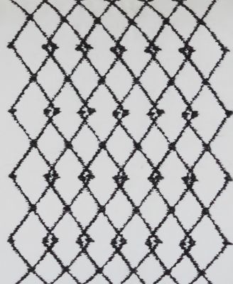 Bea Embroidered Decorative Pillow, 12" x 20"