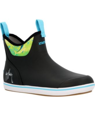 Men's Guy Harvey Ankle Deck Boot
