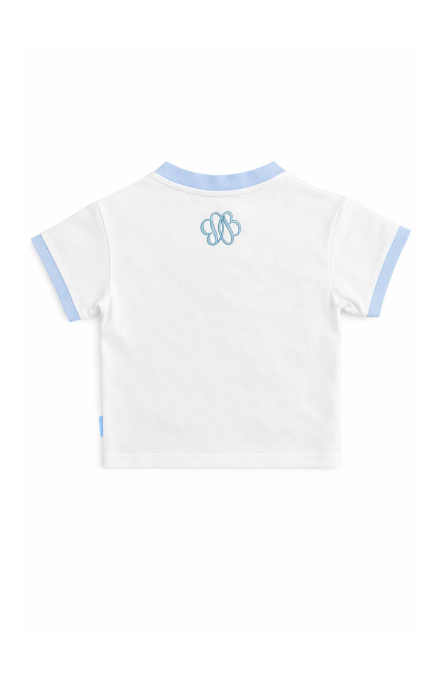 Little Boys Little/Big Seersucker Pocket T-Shirt