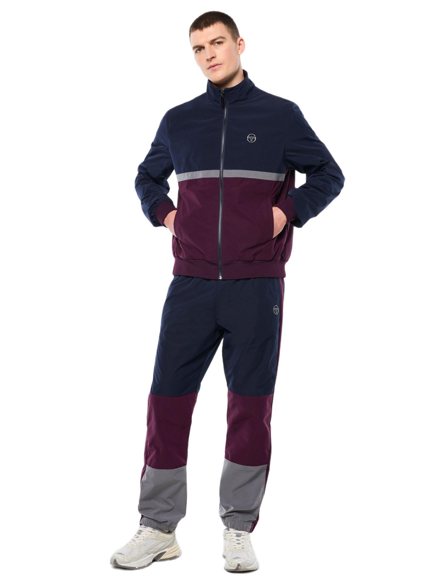 Men's Portico Track Jacket