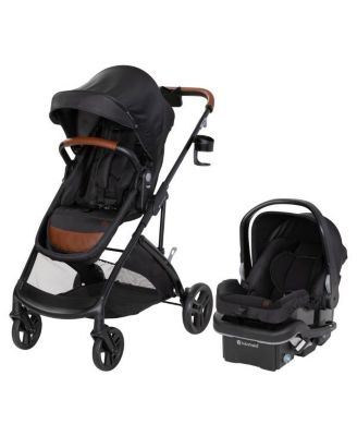 Kids Trend Passport Switch 6-in-1 Modular Travel System with EZ-Lift Car Seat