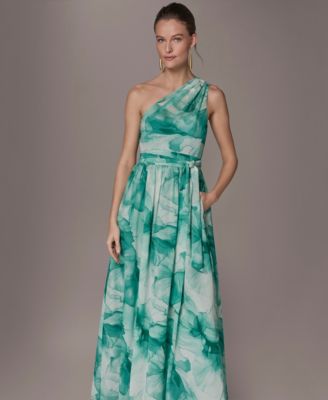 Women's Chiffon Ball Gown 