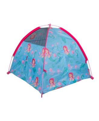 Mermaid and Friends Play Tent