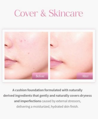 2-Pc. Flawless Glow Cushion Foundation