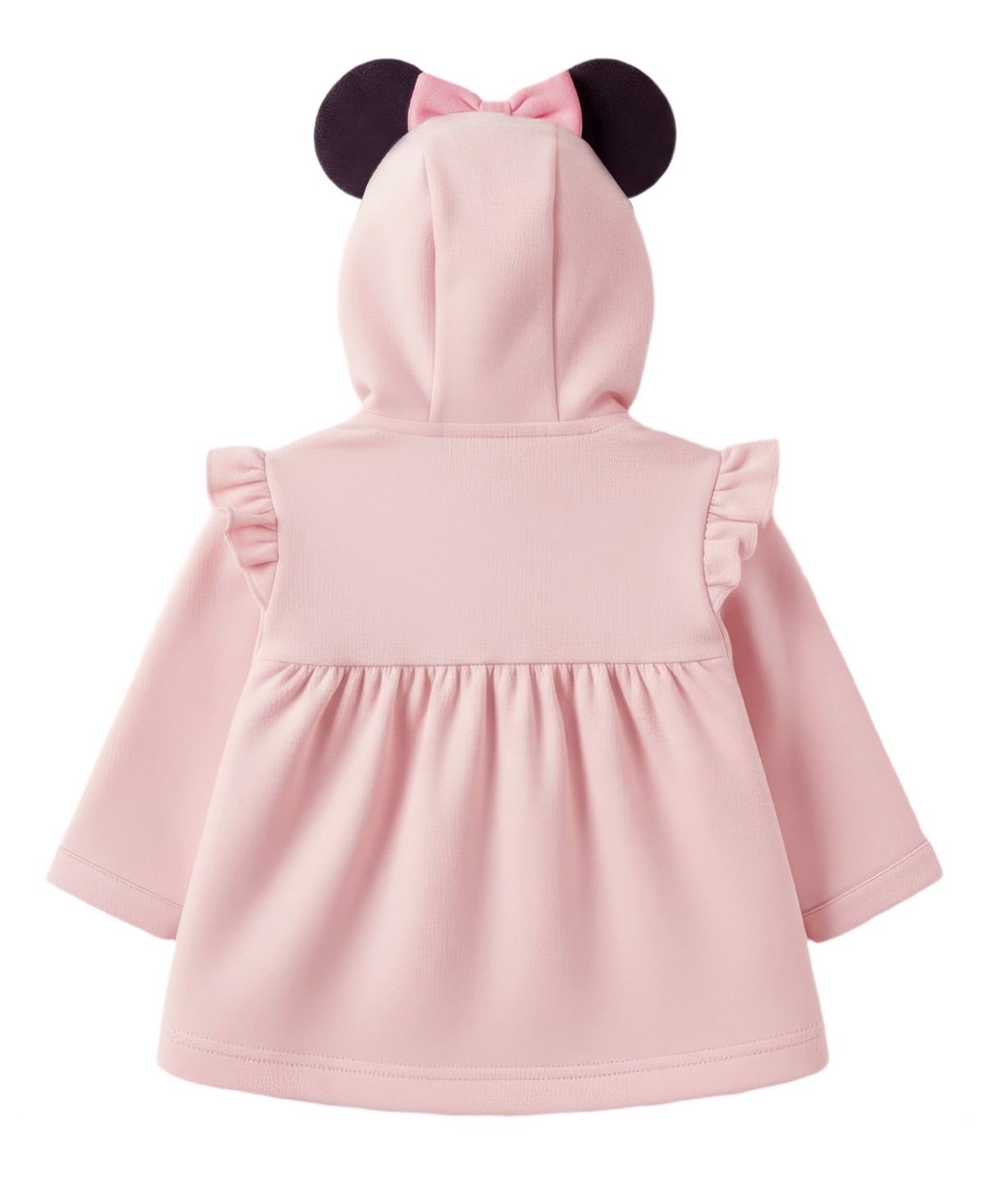 Детские Disney Baby Girls' Minnie Mouse Jacket and Bodysuit and Pant, 4-Piece Set — фото 4