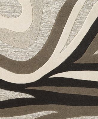 Eternity Sandstorm 1083 Natural 2'3" x 7'6" Runner Area Rug