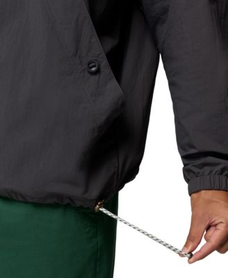 Men's Acker Rock Regular Fit Windbreaker Jacket