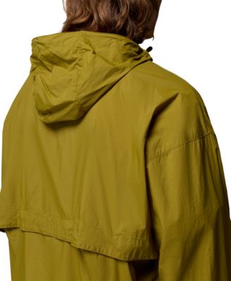 Men's Regular-Fit Street Heights Windbreaker Jacket