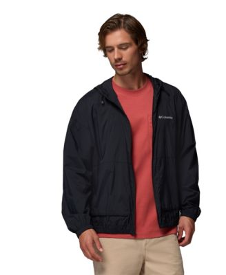 Men's Regular-Fit Street Heights Windbreaker Jacket