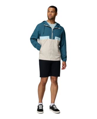 Men's Spire Valley™ Hooded Windbreaker