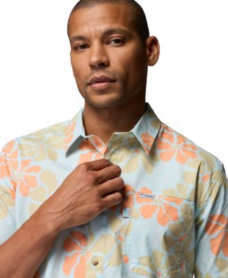 Men's Trollers Best II Short-Sleeve Shirt