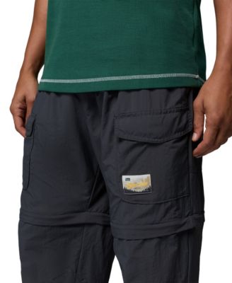 Men's Acker Rock Regular-Fit Convertible Pants