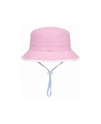 Girls Little/Big Coastal Crest Bucket Hat