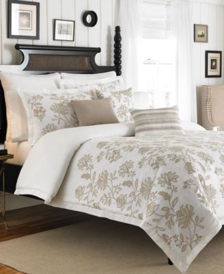 Croscill - Devon Floral Embroidered Standard Sham