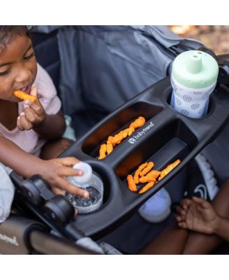 Kids Navigator 2-in-1 Stroller Wagon - Madrid Grey